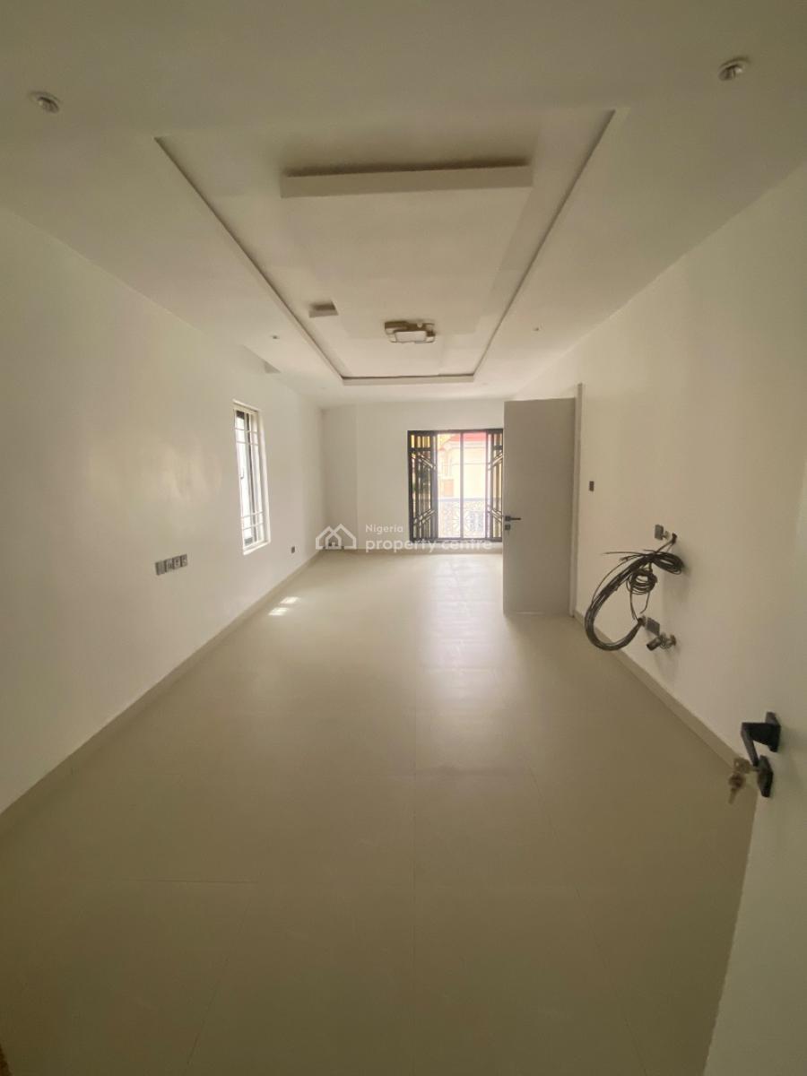 Newly Built 4 Bedroom Terrace Duplex, Guzape, Guzape District, Abuja, Flat / Apartment for Rent