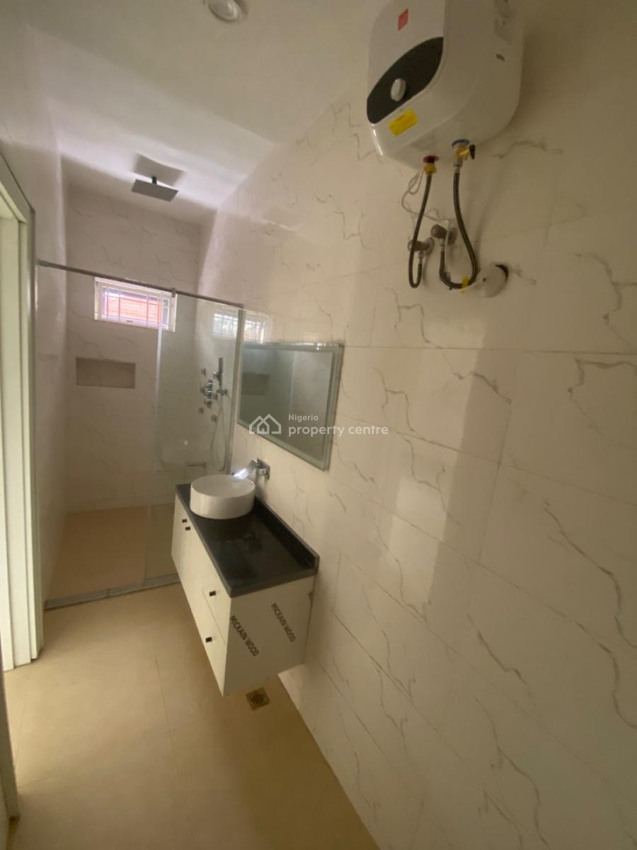 Newly Built 4 Bedroom Terrace Duplex, Guzape, Guzape District, Abuja, Flat / Apartment for Rent