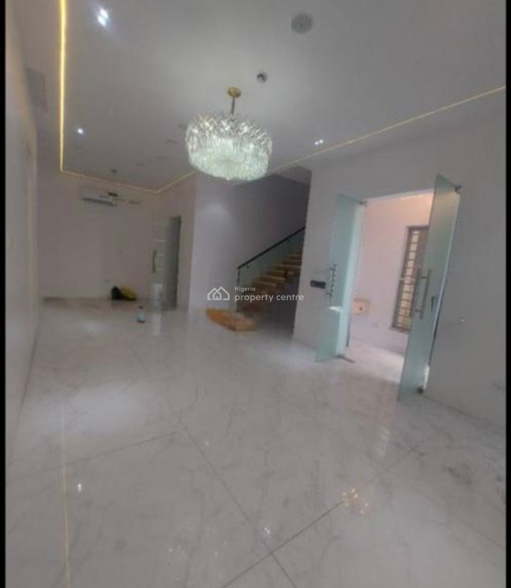 Nicely Built 5 Bedroom Detached Home with Bq, Omole Phase 1, Ikeja, Lagos, House for Rent
