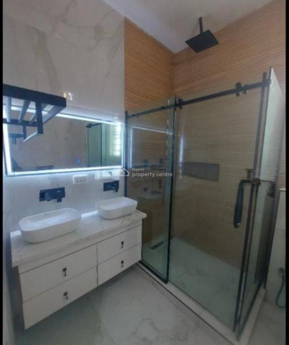 Nicely Built 5 Bedroom Detached Home with Bq, Omole Phase 1, Ikeja, Lagos, House for Rent