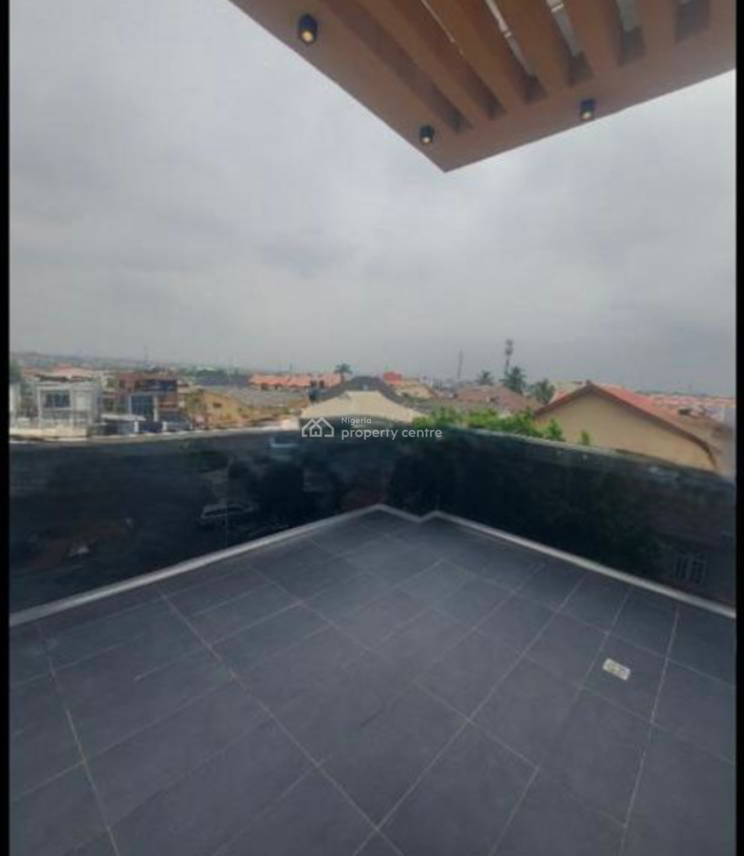 Nicely Built 5 Bedroom Detached Home with Bq, Omole Phase 1, Ikeja, Lagos, House for Rent