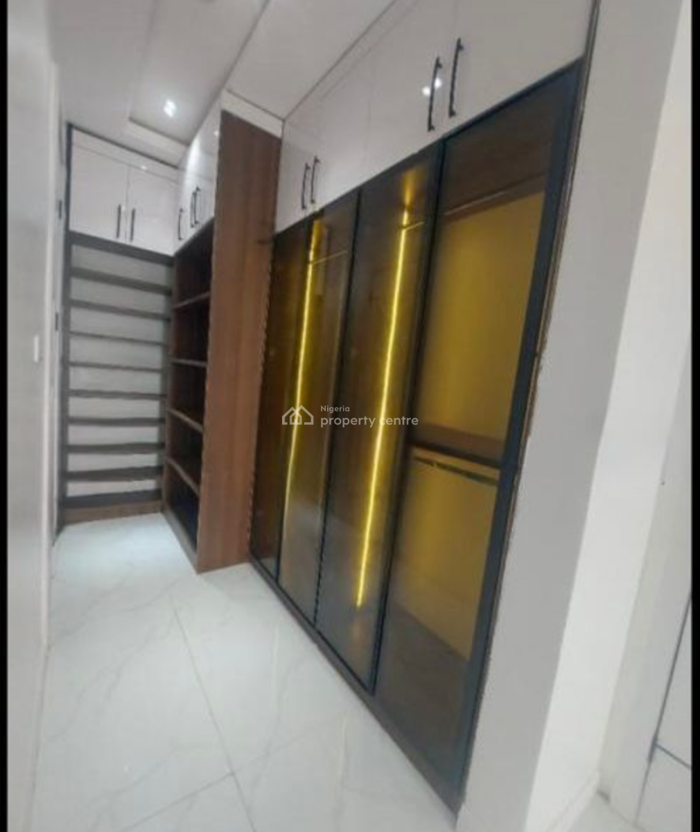 Nicely Built 5 Bedroom Detached Home with Bq, Omole Phase 1, Ikeja, Lagos, House for Rent