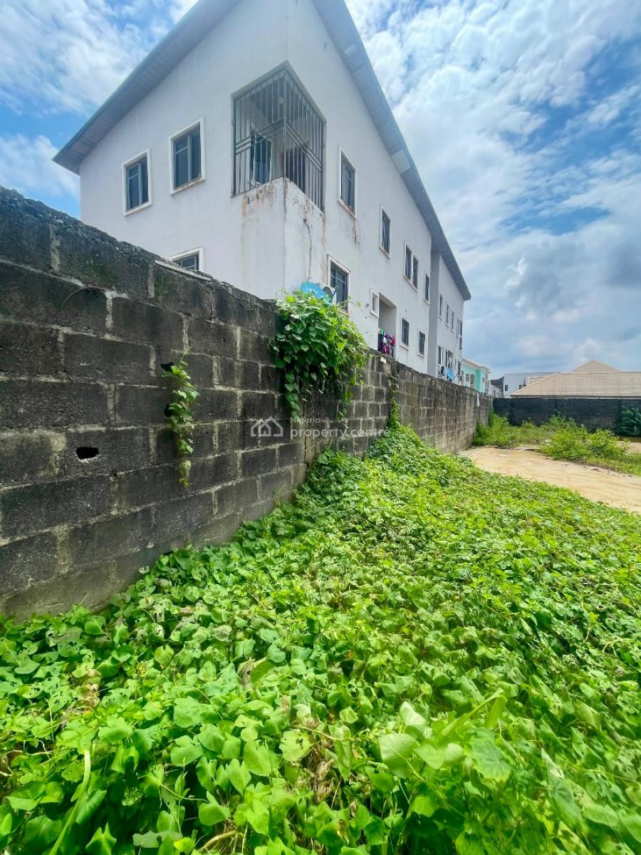 600sqm Dry Land with Governors Consent, Peninsula Gardens, Sangotedo, Ajah, Lagos, Land for Sale