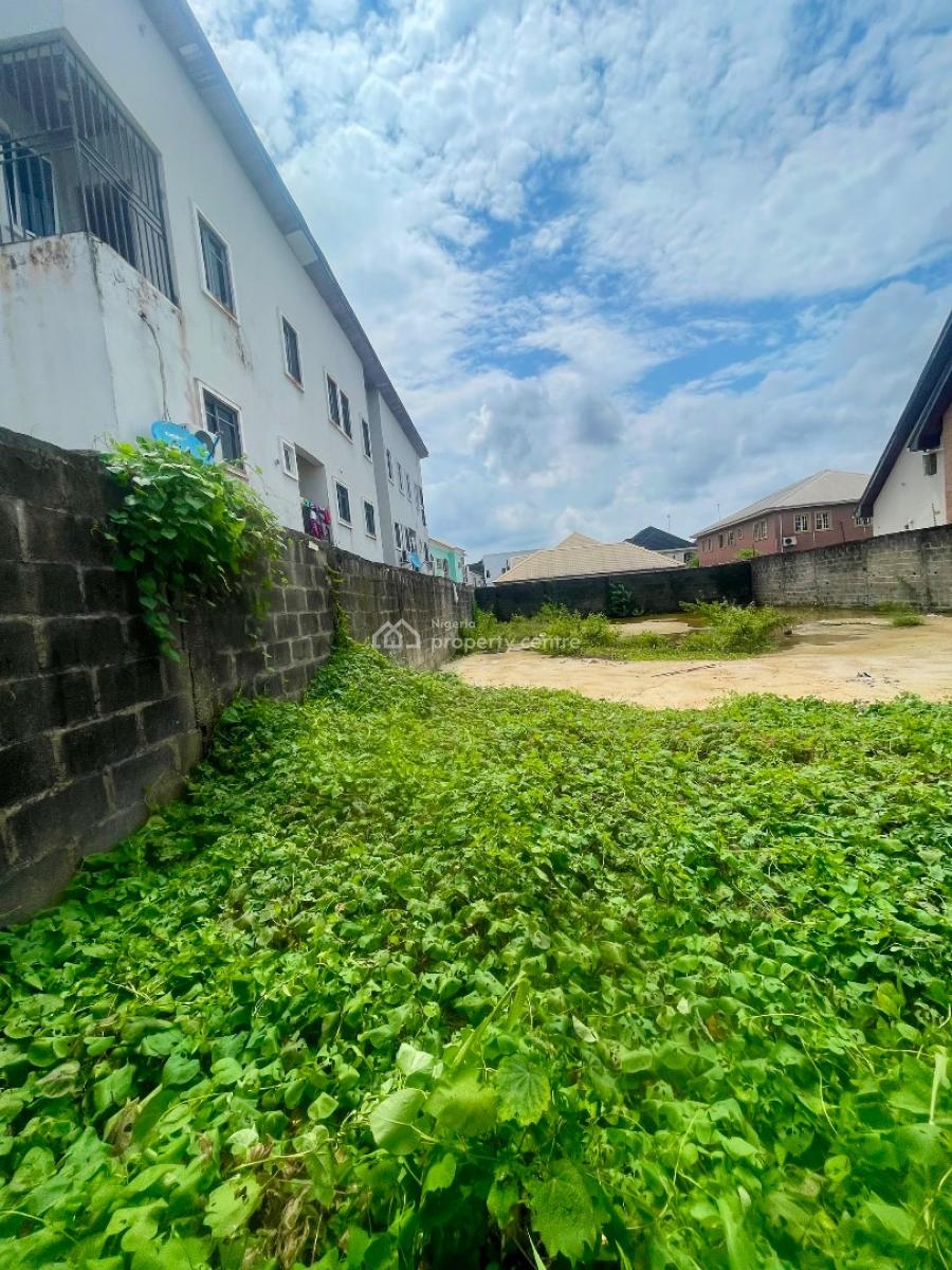 600sqm Dry Land with Governors Consent, Peninsula Gardens, Sangotedo, Ajah, Lagos, Land for Sale
