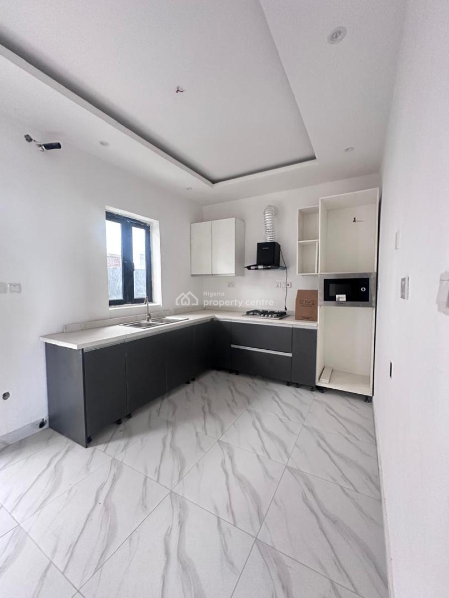 Well Built 4 Bedroom Duplex, Ikota, Lekki, Lagos, Terraced Duplex for Sale