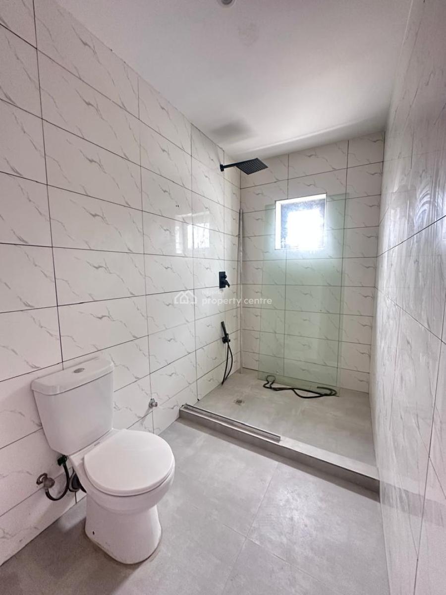 Well Built 4 Bedroom Duplex, Ikota, Lekki, Lagos, Terraced Duplex for Sale
