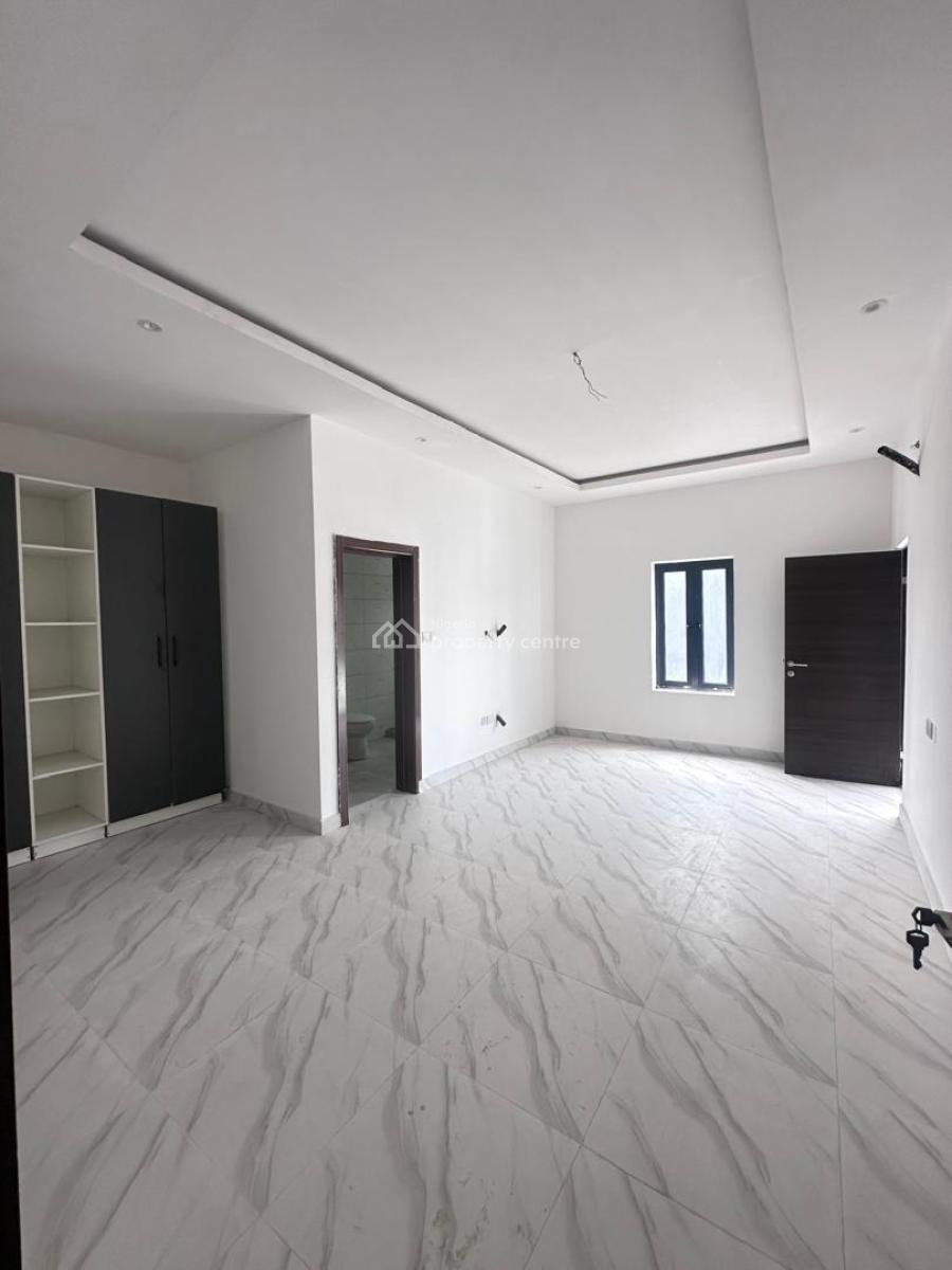 Well Built 4 Bedroom Duplex, Ikota, Lekki, Lagos, Terraced Duplex for Sale