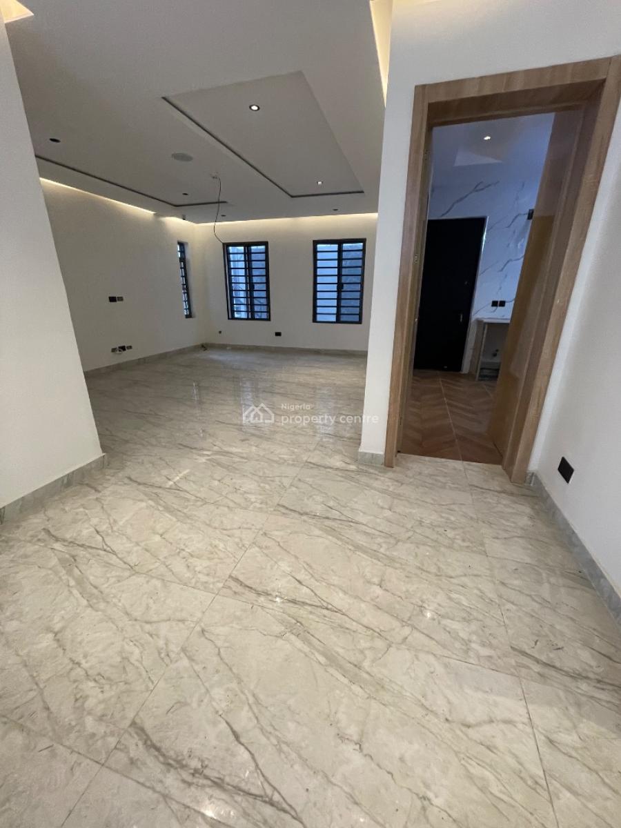 4 Bedroom Terrace, Lekki Phase 1, Lekki, Lagos, Terraced Duplex for Rent