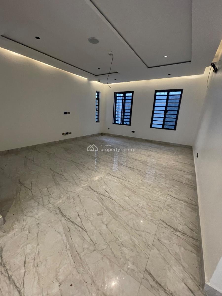 4 Bedroom Terrace, Lekki Phase 1, Lekki, Lagos, Terraced Duplex for Rent