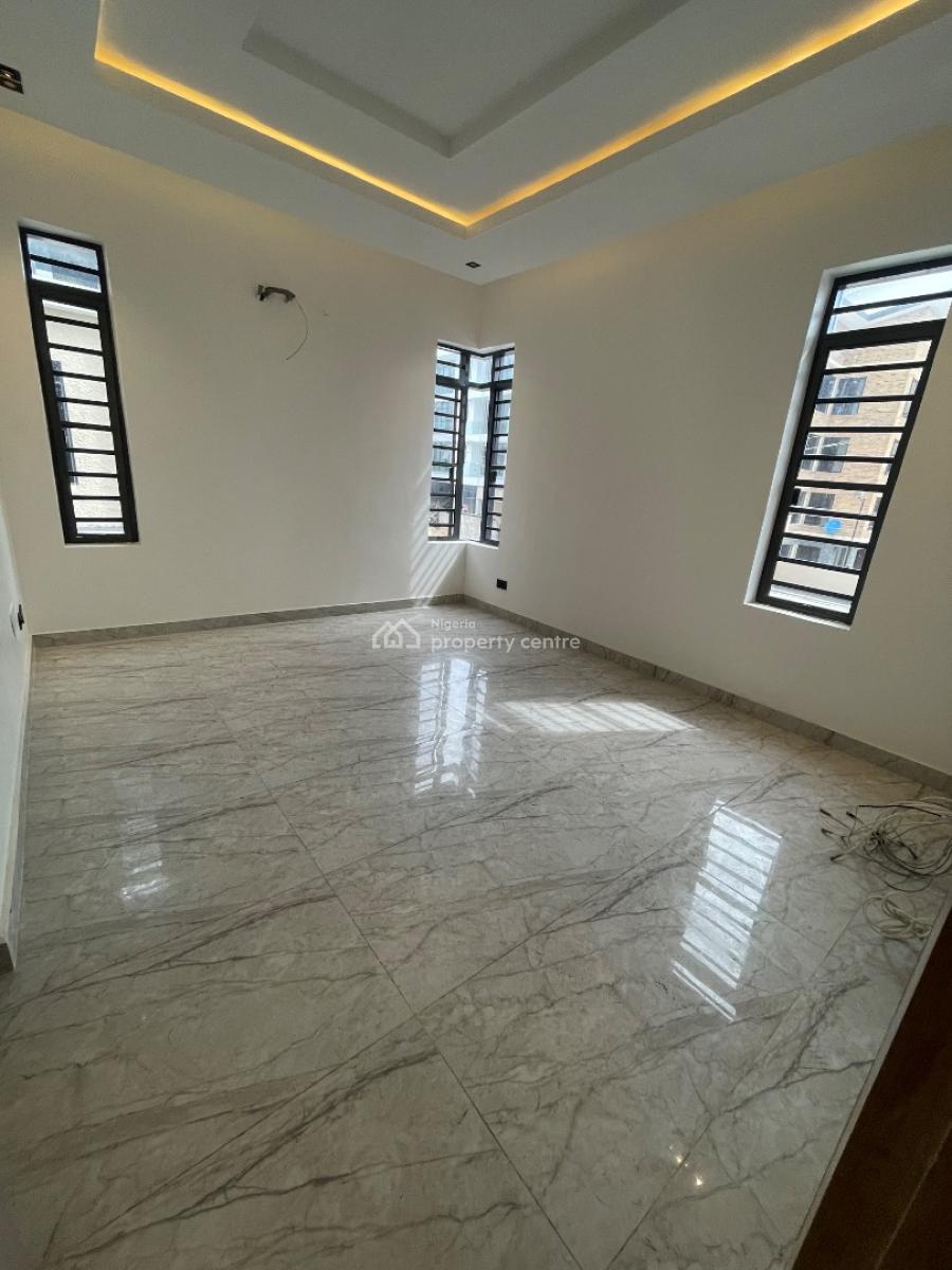 4 Bedroom Terrace, Lekki Phase 1, Lekki, Lagos, Terraced Duplex for Rent