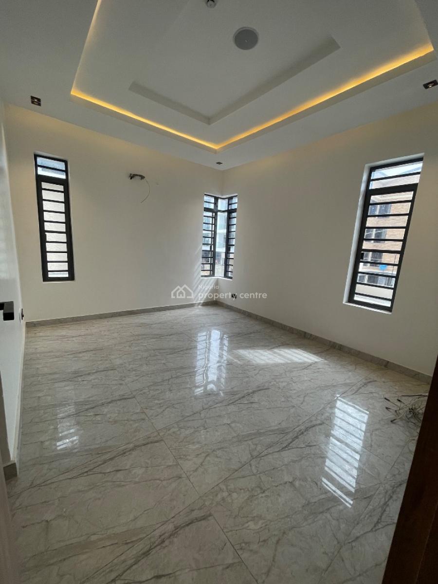 4 Bedroom Terrace, Lekki Phase 1, Lekki, Lagos, Terraced Duplex for Rent