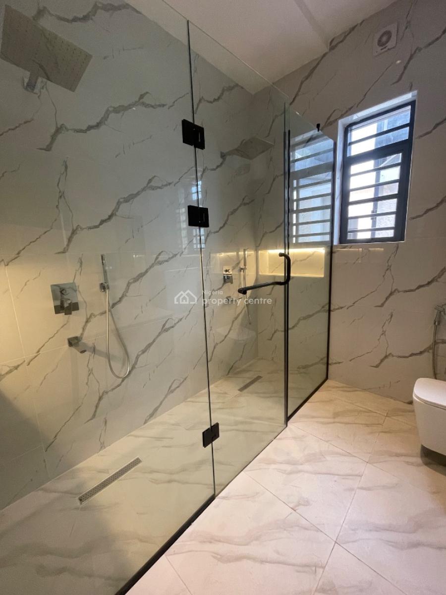 4 Bedroom Terrace, Lekki Phase 1, Lekki, Lagos, Terraced Duplex for Rent