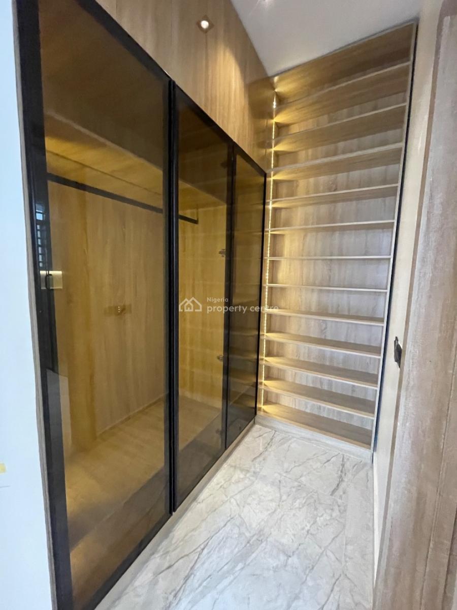 4 Bedroom Terrace, Lekki Phase 1, Lekki, Lagos, Terraced Duplex for Rent