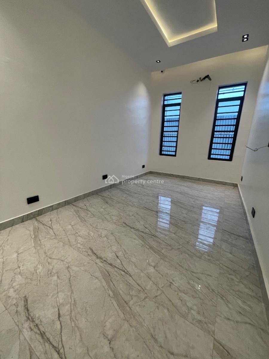 4 Bedroom Terrace, Lekki Phase 1, Lekki, Lagos, Terraced Duplex for Rent