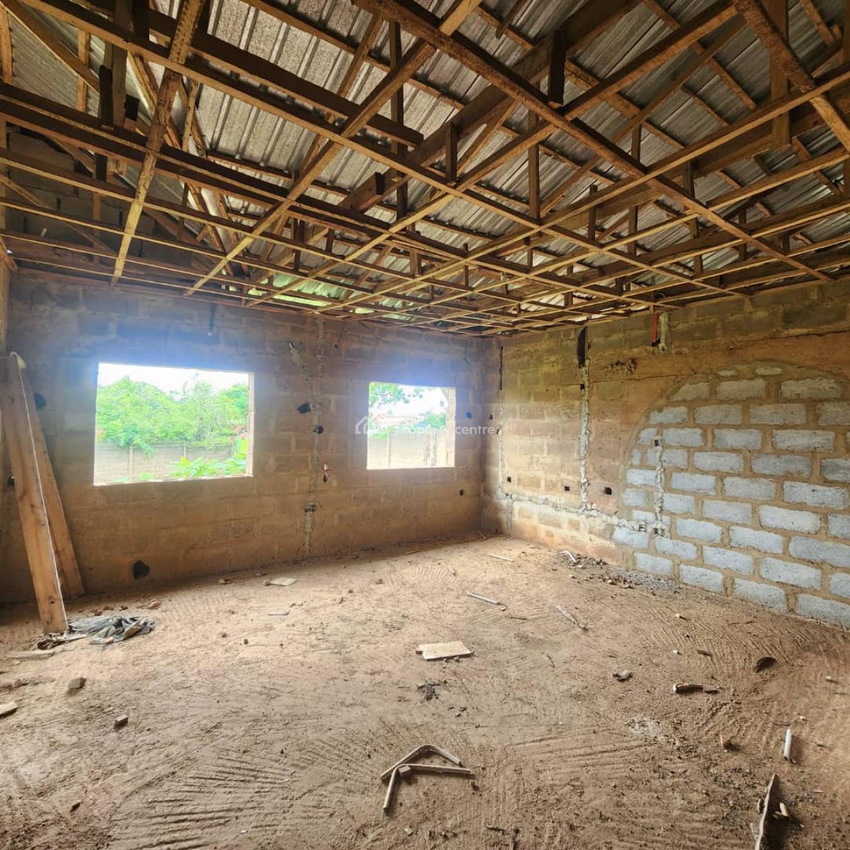 2 Flat 2 Bedroom with 1 Bedroom, Adetokun, Ologuneru, Ibadan, Oyo, Block of Flats for Sale