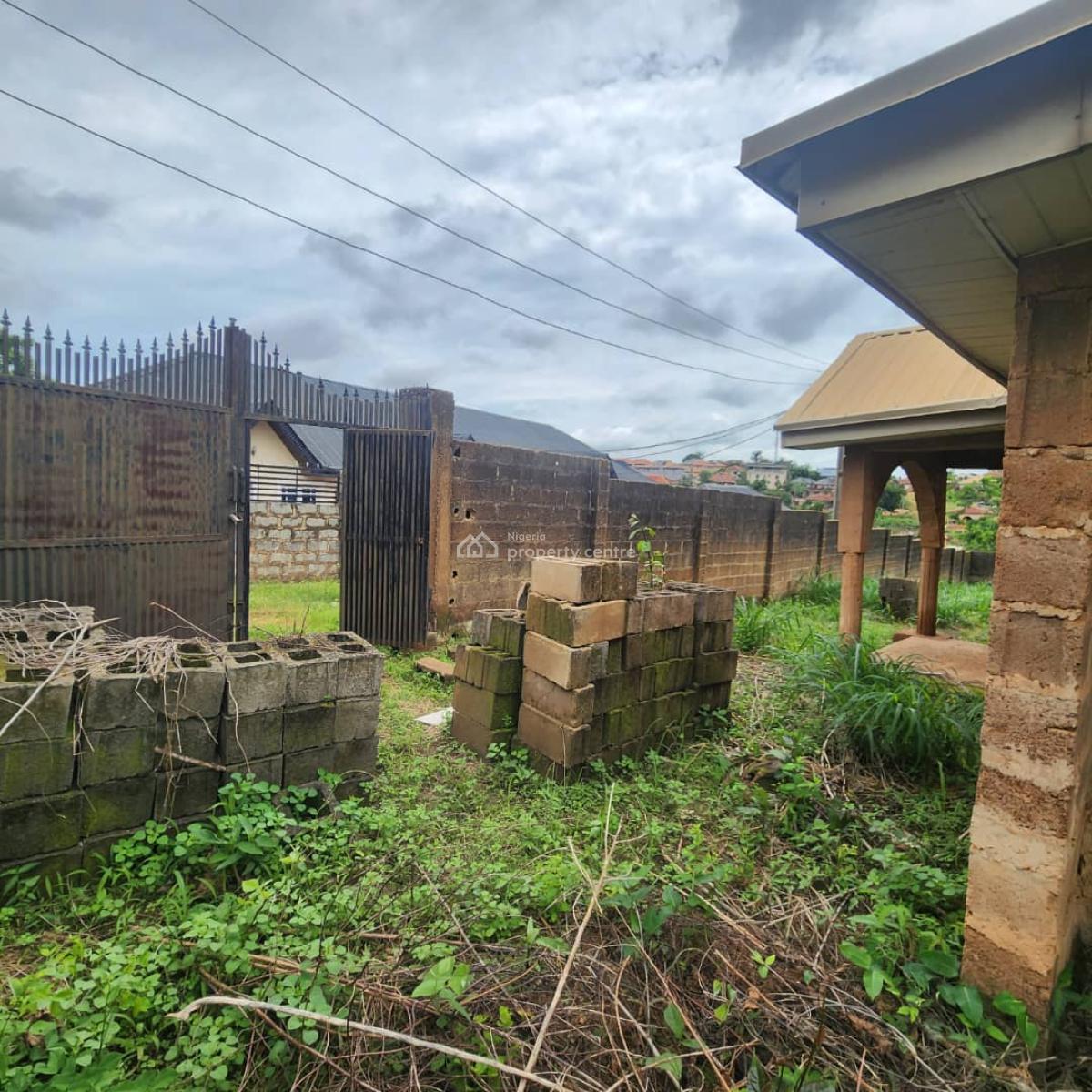 2 Flat 2 Bedroom with 1 Bedroom, Adetokun, Ologuneru, Ibadan, Oyo, Block of Flats for Sale