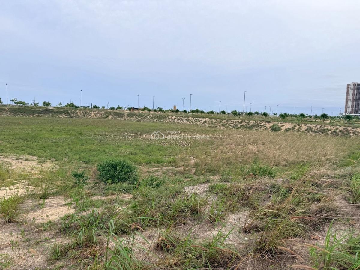 Large Parcel of 7,000 Sqm, Eko Atlantic City, Lagos, Mixed-use Land for Sale