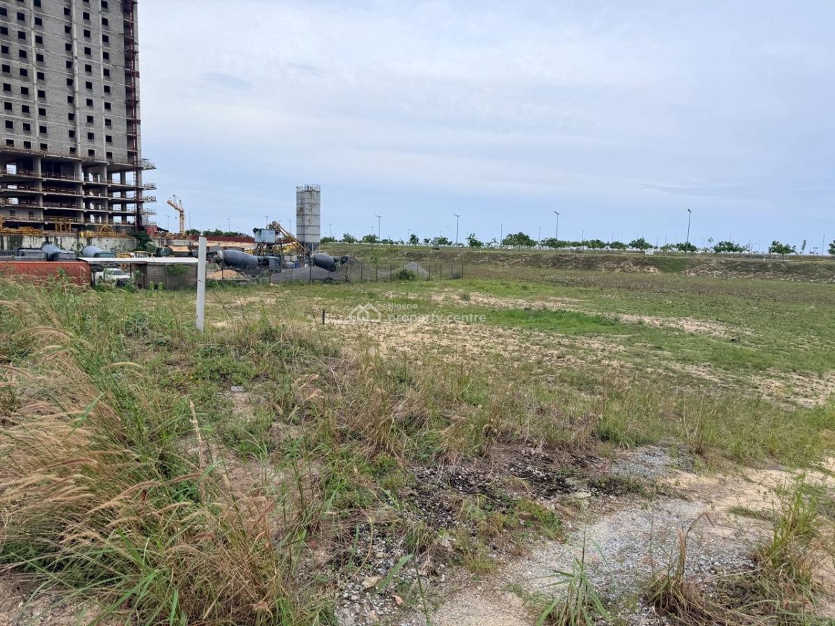 Large Parcel of 7,000 Sqm, Eko Atlantic City, Lagos, Mixed-use Land for Sale