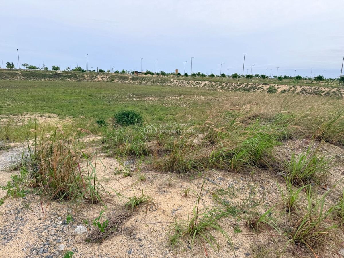 Large Parcel of 7,000 Sqm, Eko Atlantic City, Lagos, Mixed-use Land for Sale