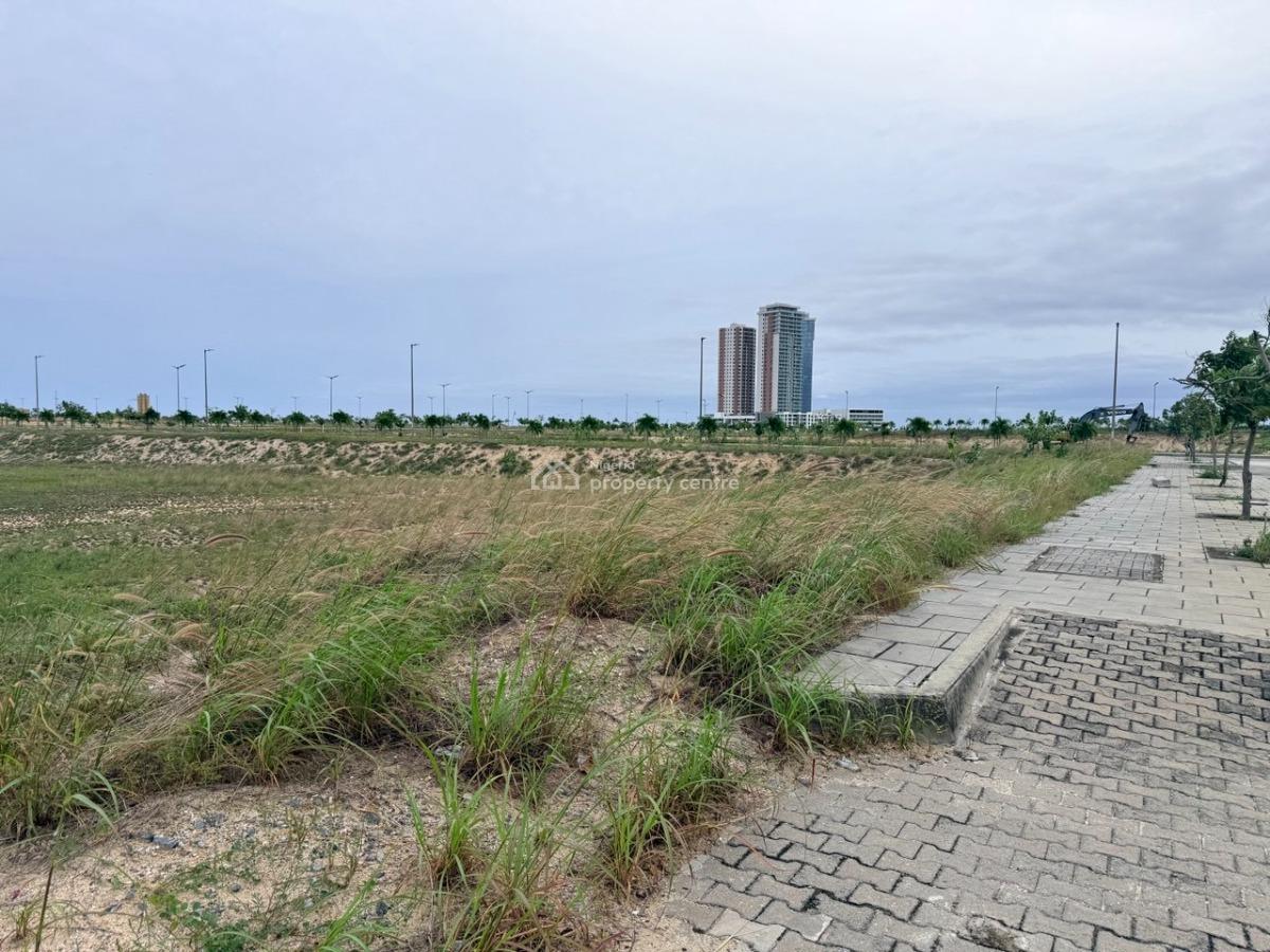Large Parcel of 7,000 Sqm, Eko Atlantic City, Lagos, Mixed-use Land for Sale