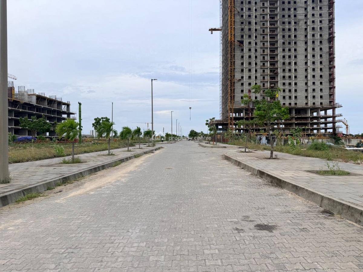 Large Parcel of 7,000 Sqm, Eko Atlantic City, Lagos, Mixed-use Land for Sale