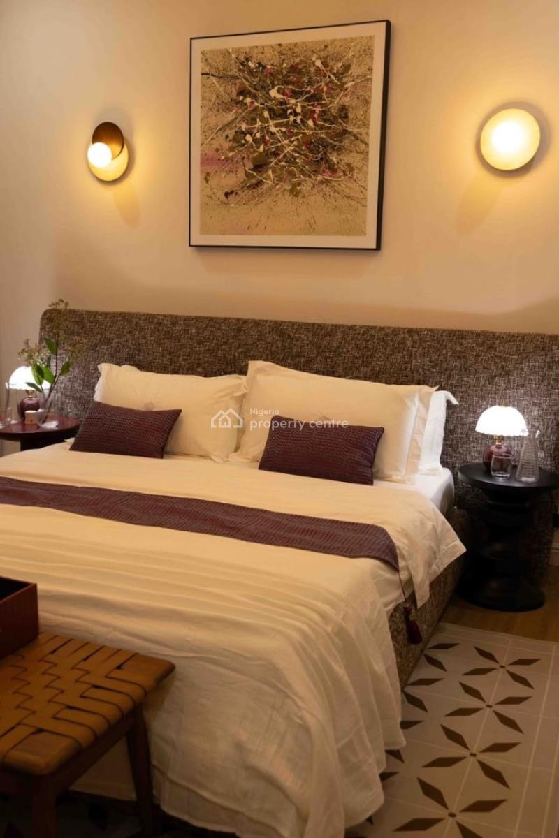 4 Bedroom Furnished Apartment, Rumens, Ikoyi, Lagos, Flat / Apartment for Rent