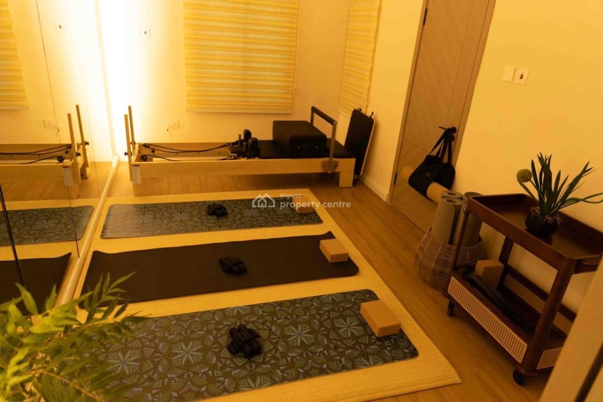4 Bedroom Furnished Apartment, Rumens, Ikoyi, Lagos, Flat / Apartment for Rent