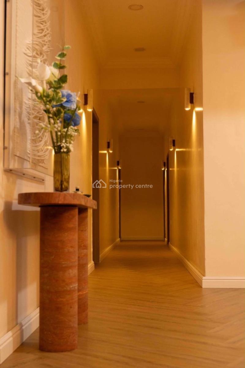 4 Bedroom Furnished Apartment, Rumens, Ikoyi, Lagos, Flat / Apartment for Rent