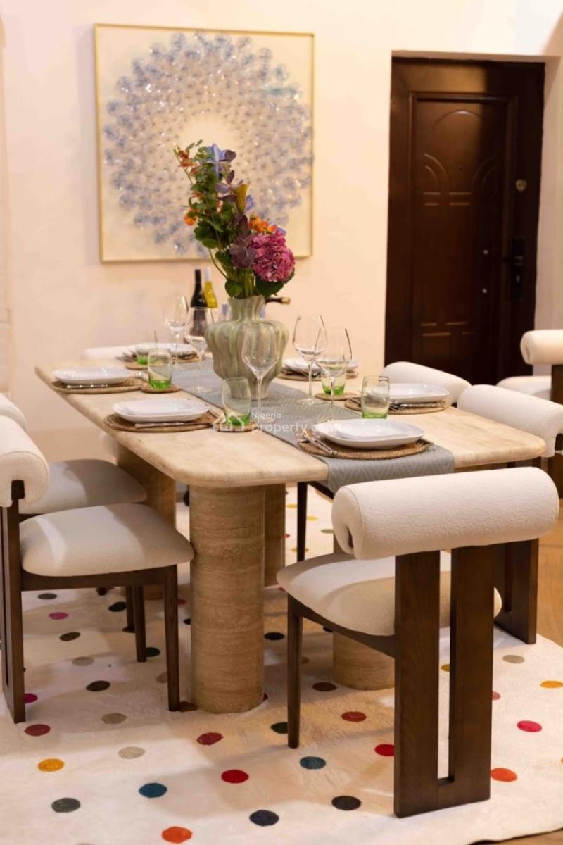 4 Bedroom Furnished Apartment, Rumens, Ikoyi, Lagos, Flat / Apartment for Rent