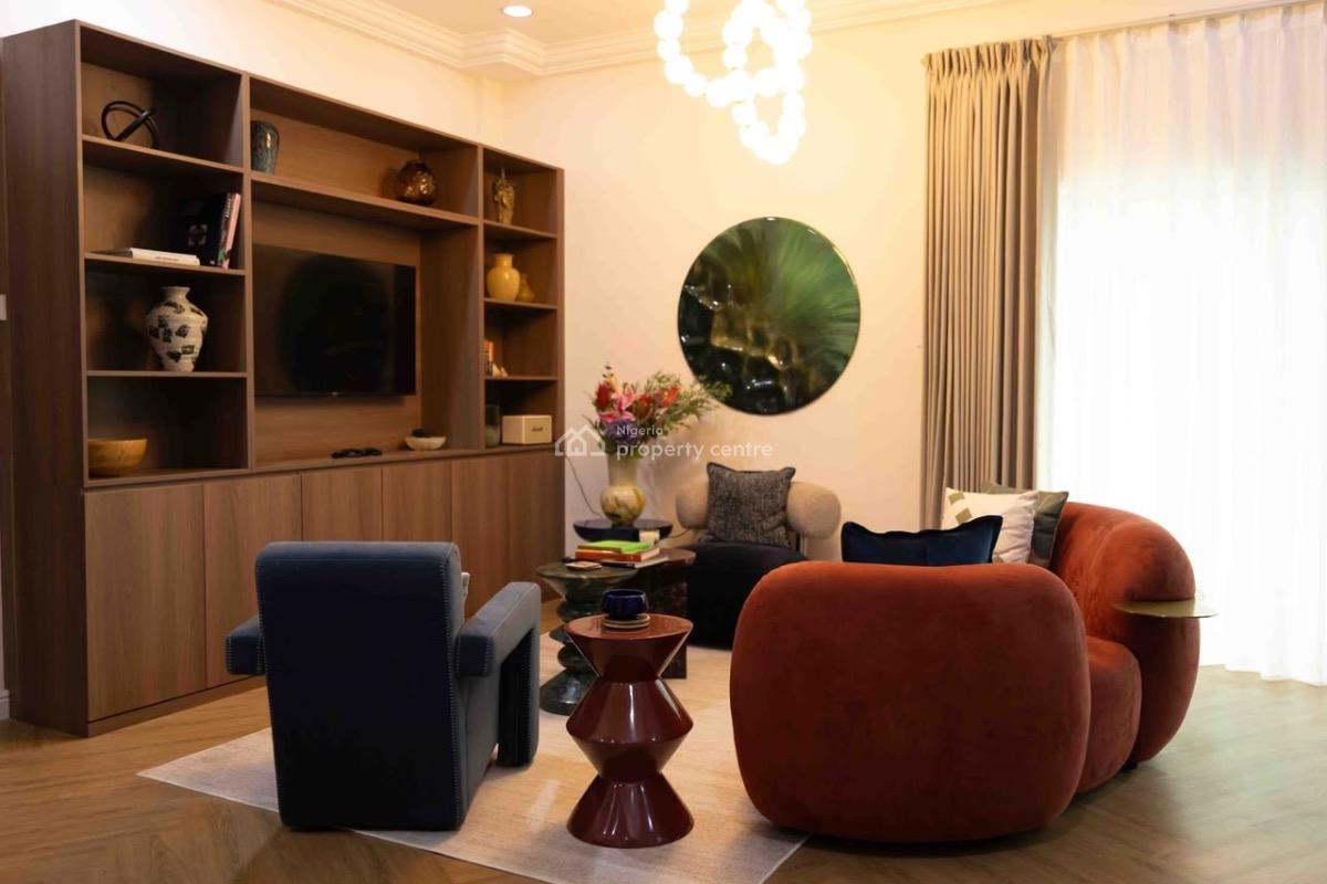 4 Bedroom Furnished Apartment, Rumens, Ikoyi, Lagos, Flat / Apartment for Rent