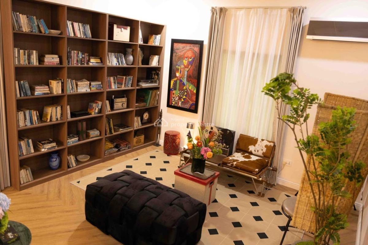 4 Bedroom Furnished Apartment, Rumens, Ikoyi, Lagos, Flat / Apartment for Rent
