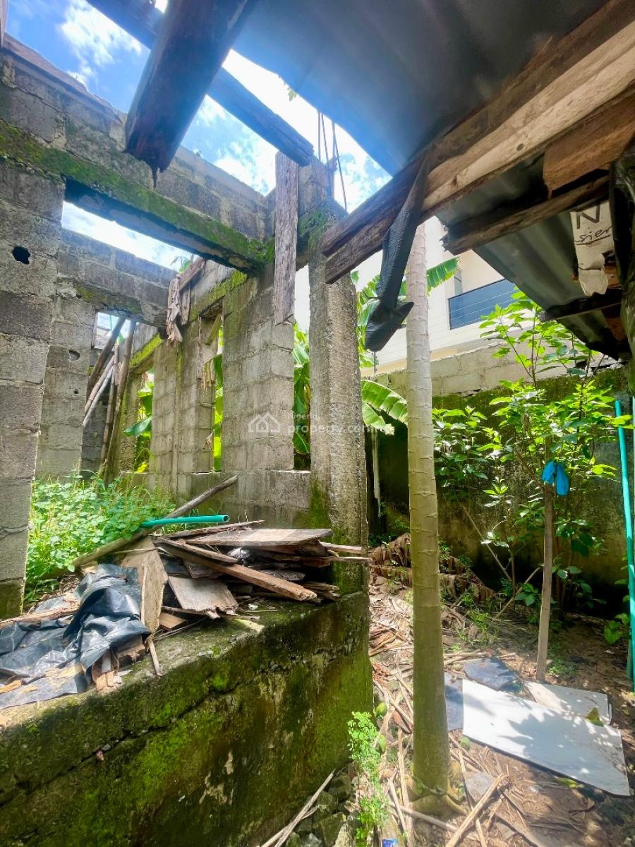 Half Plot Available, Peninsula Gardens, Sangotedo, Ajah, Lagos, Land for Sale