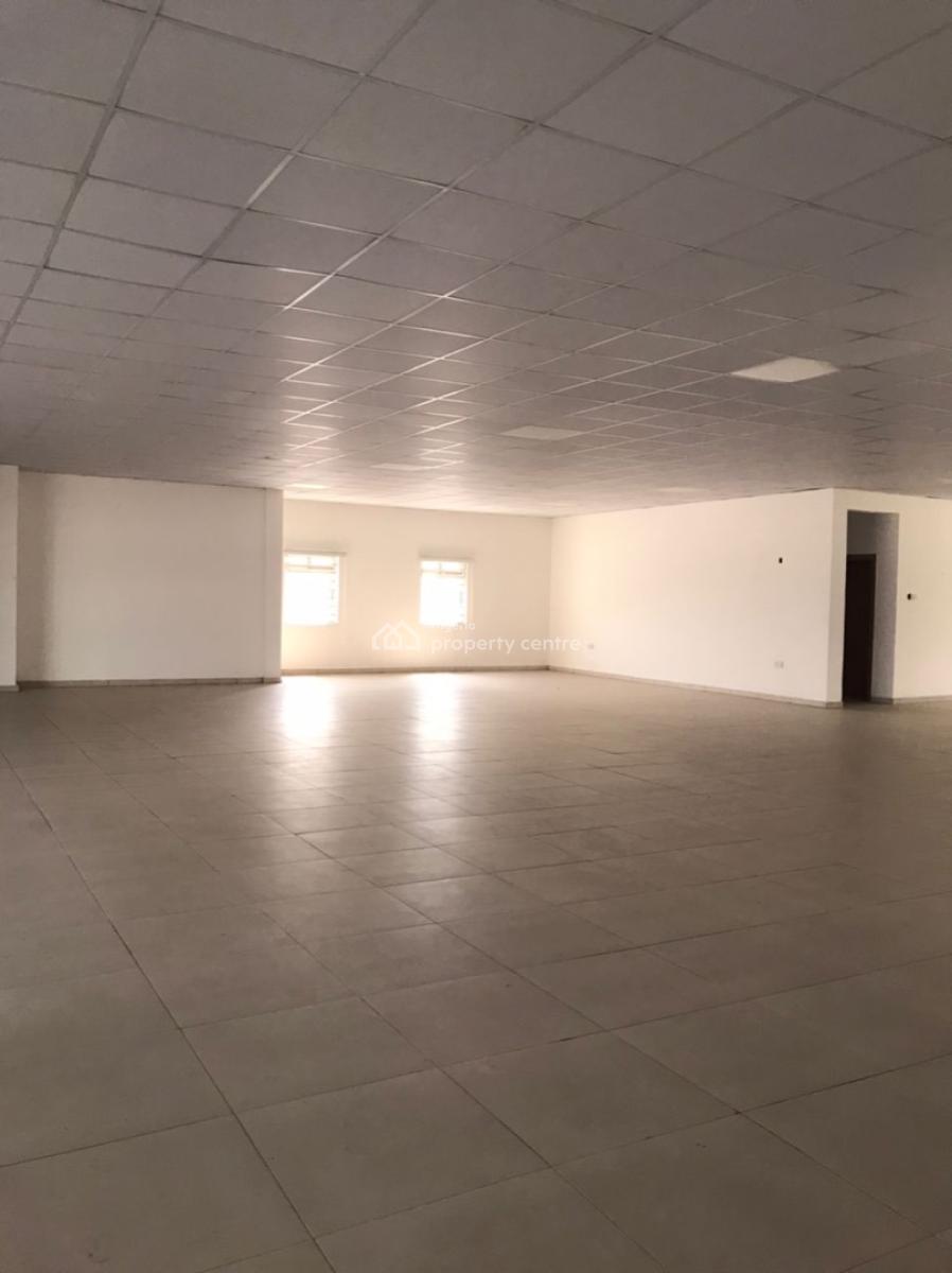 Open Plan Office Space Measuring 278.93 Sqm, Kosofe Bus Stop, Ketu, Lagos, Commercial Property for Rent