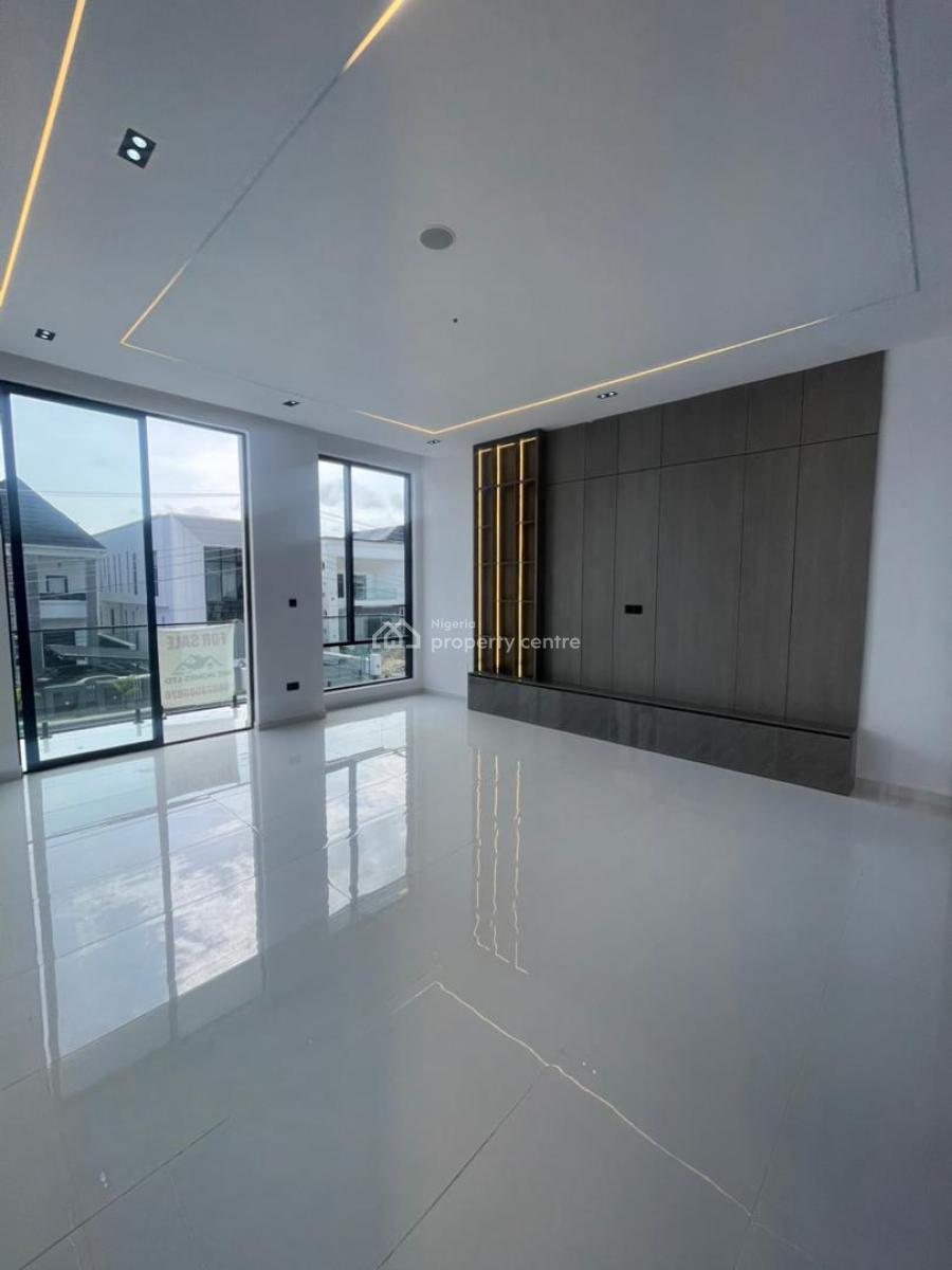 Luxury 5 Bedroom Fully Detached Duplex, Lekki County Homes Ikota, Lekki, Lagos, Detached Duplex for Sale