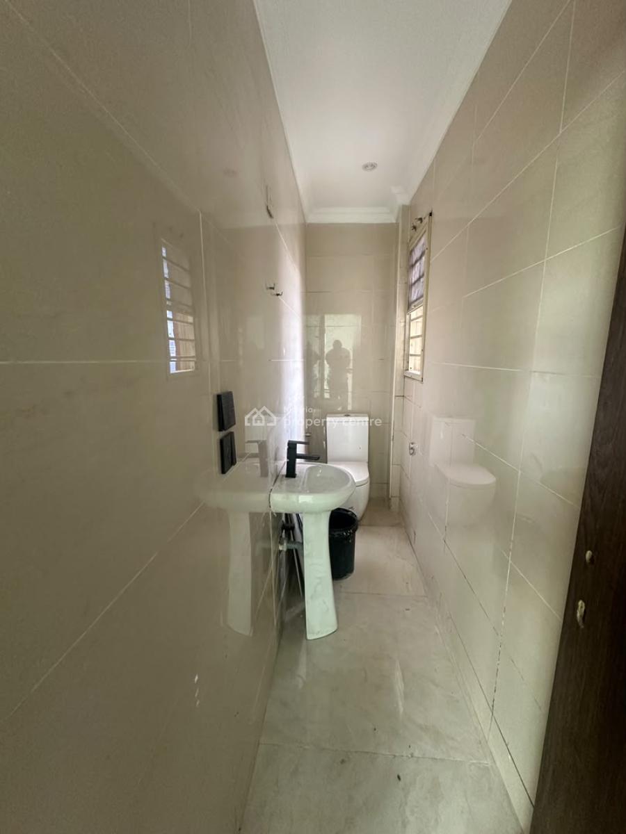 Spacious Newly Renovated 3-bedroom Maisonette on The 1st Floor, Ikoyi, Lagos, Flat / Apartment for Rent