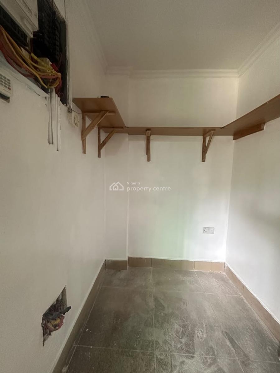Spacious Newly Renovated 3-bedroom Maisonette on The 1st Floor, Ikoyi, Lagos, Flat / Apartment for Rent