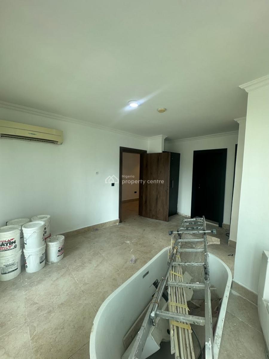 Spacious Newly Renovated 3-bedroom Maisonette on The 1st Floor, Ikoyi, Lagos, Flat / Apartment for Rent