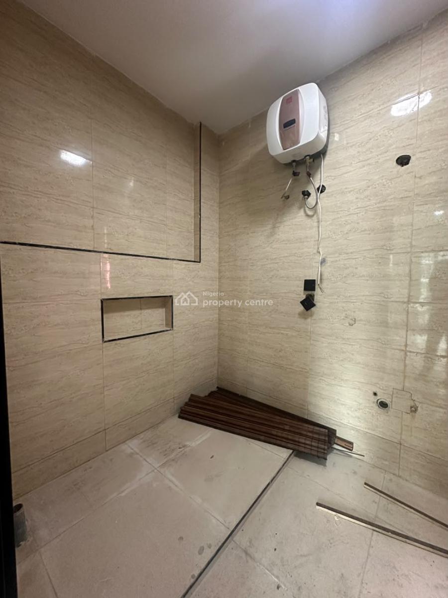 Spacious Newly Renovated 3-bedroom Maisonette on The 1st Floor, Ikoyi, Lagos, Flat / Apartment for Rent
