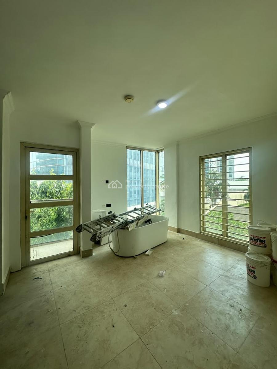 Spacious Newly Renovated 3-bedroom Maisonette on The 1st Floor, Ikoyi, Lagos, Flat / Apartment for Rent