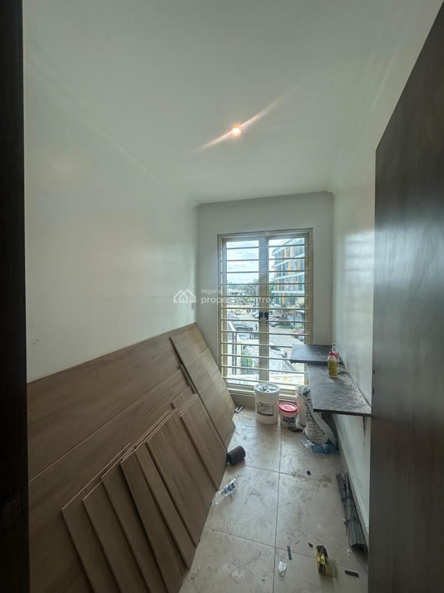 Spacious Newly Renovated 3-bedroom Maisonette on The 1st Floor, Ikoyi, Lagos, Flat / Apartment for Rent