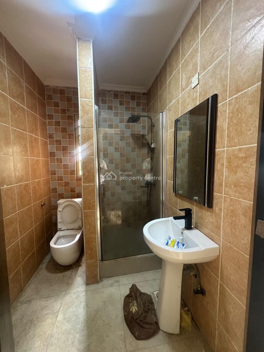 Spacious Newly Renovated 3-bedroom Maisonette on The 1st Floor, Ikoyi, Lagos, Flat / Apartment for Rent
