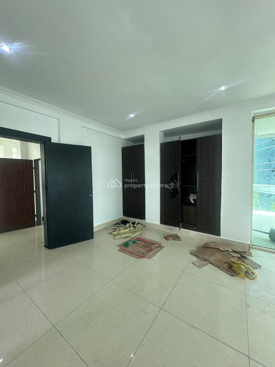 Spacious Newly Renovated 3-bedroom Maisonette on The 1st Floor, Ikoyi, Lagos, Flat / Apartment for Rent