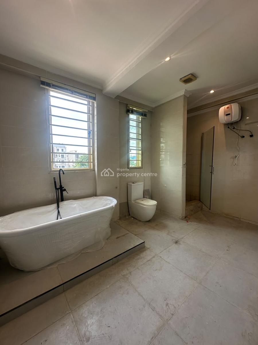 Spacious Newly Renovated 3-bedroom Maisonette on The 1st Floor, Ikoyi, Lagos, Flat / Apartment for Rent
