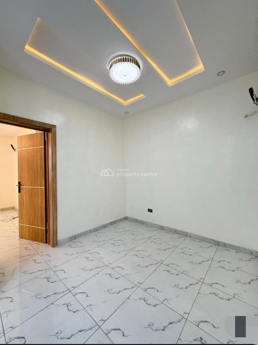 3 Bedroom Terrace Duplex with a Bq, Ajah, Lagos, Terraced Duplex for Sale