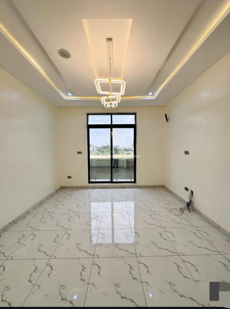 3 Bedroom Terrace Duplex with a Bq, Ajah, Lagos, Terraced Duplex for Sale