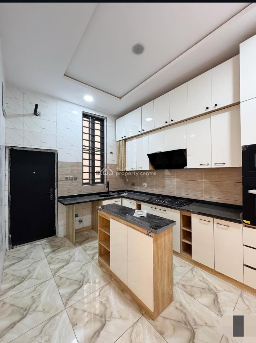 3 Bedroom Terrace Duplex with a Bq, Ajah, Lagos, Terraced Duplex for Sale