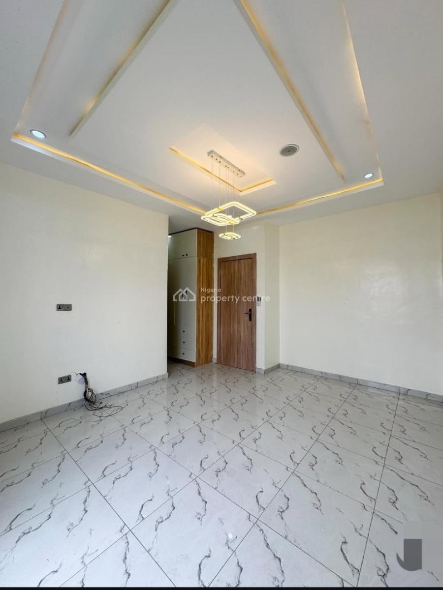 3 Bedroom Terrace Duplex with a Bq, Ajah, Lagos, Terraced Duplex for Sale