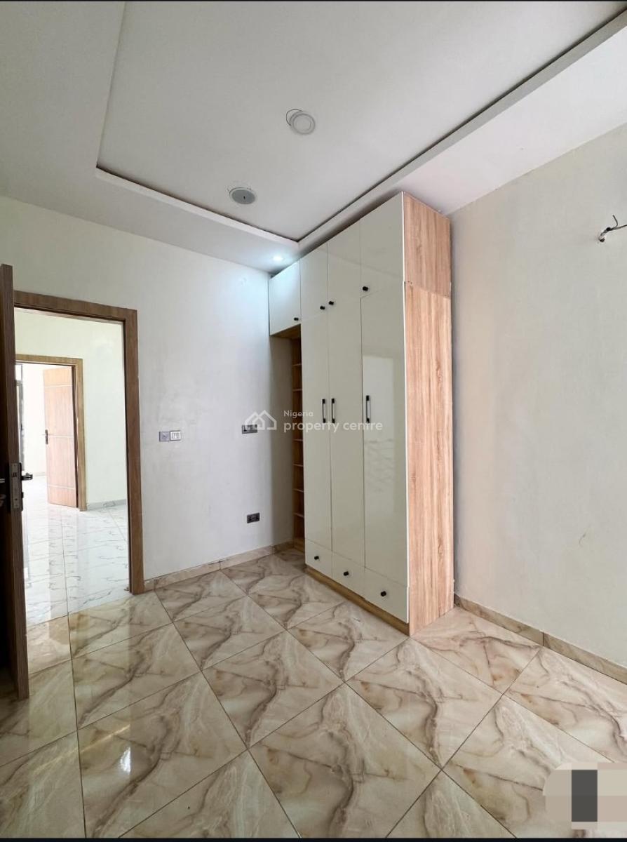 3 Bedroom Terrace Duplex with a Bq, Ajah, Lagos, Terraced Duplex for Sale