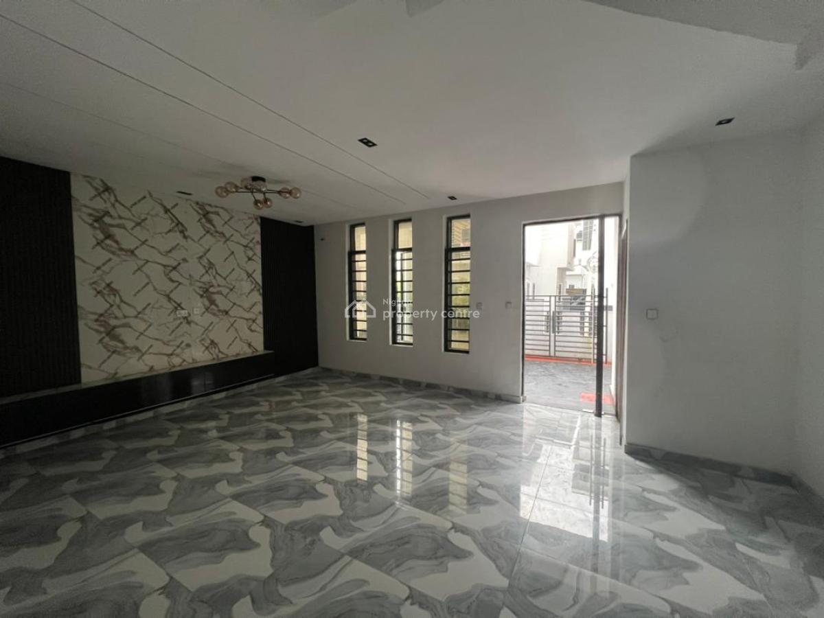New  4 Bedrooms Semi Detached Duplex and Bq, Lekki Palms City Estate, Ajah, Lagos, Semi-detached Duplex for Sale