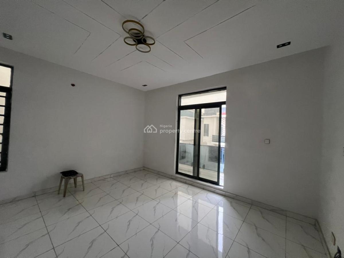 New  4 Bedrooms Semi Detached Duplex and Bq, Lekki Palms City Estate, Ajah, Lagos, Semi-detached Duplex for Sale
